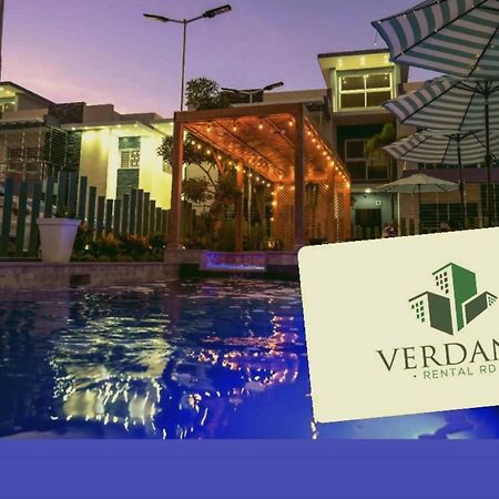 Sfmverdana Rental Сан-Франсиско-де-Макоріс Екстер'єр фото
