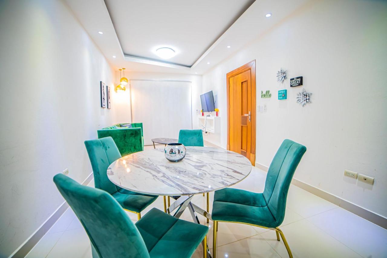 Sfmverdana Rental Сан-Франсиско-де-Макоріс Екстер'єр фото